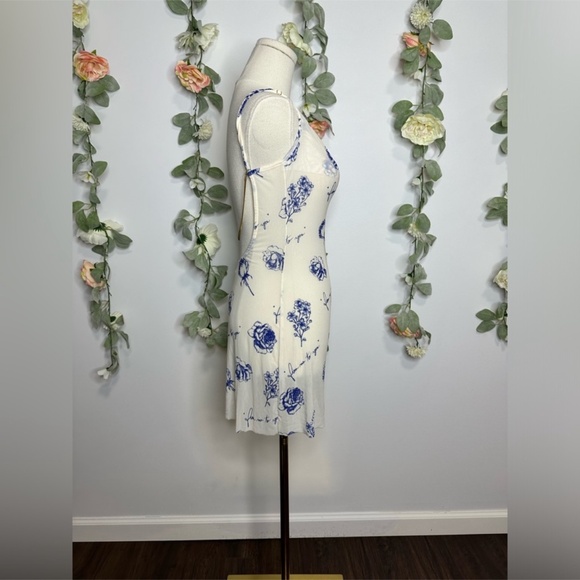 WeWoreWhat Floral Mini Dress - Picture 8 of 9